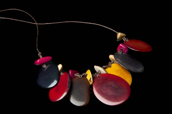 Handcrafted jewelry handmade — Stock Photo, Image
