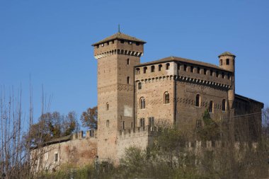 a Francavilla castle