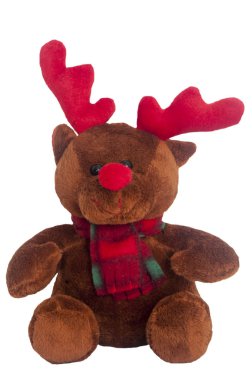 bir Noel kuklalar