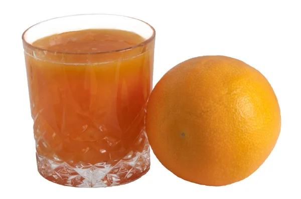 Suco de laranja — Fotografia de Stock