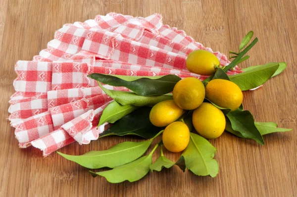 Chinese mandarin oranges — Stock Photo, Image