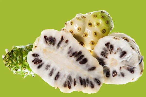 Morinda citrifolia — Stock fotografie