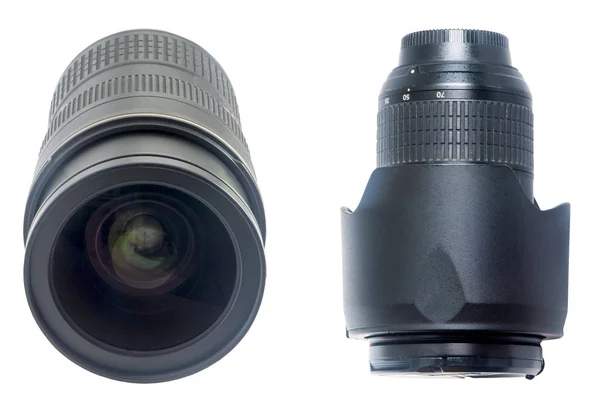 Obiettivi per la fotocamera — Foto Stock