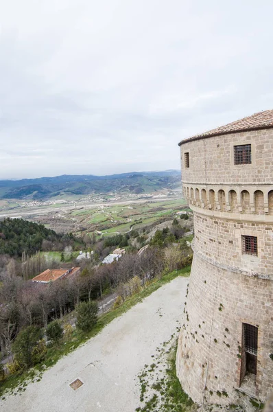 Un château médiéval 1 — Photo