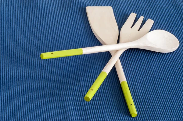 Placemats para alimentos — Fotografia de Stock