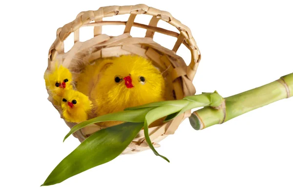 A Easter decorations — Stock Photo, Image
