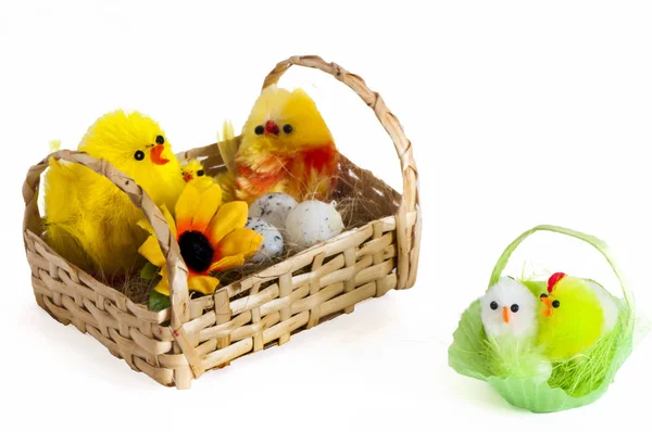 A Easter decorations — Stock Photo, Image