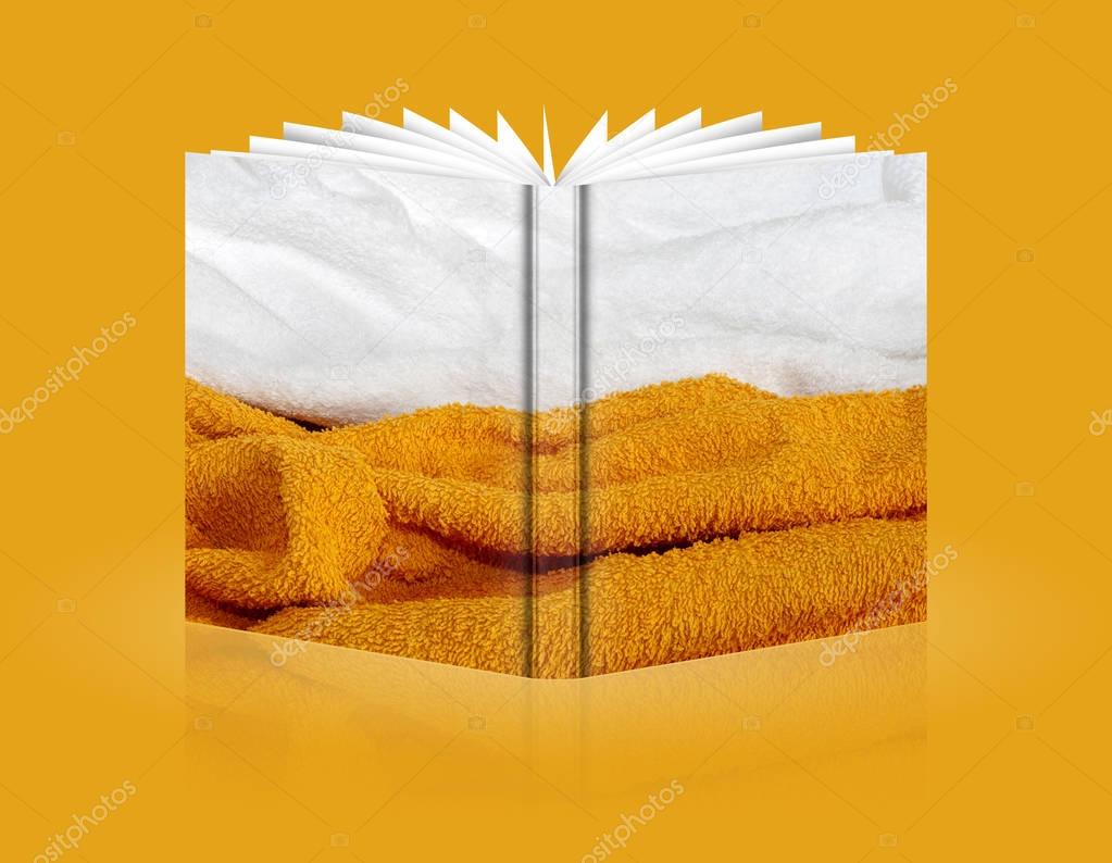 book of background sponge