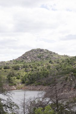 Witchita dağ Gölü