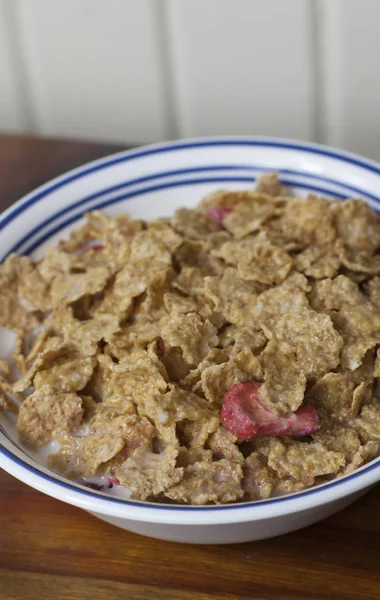 Corn Flakes Cereal — Stock Photo, Image