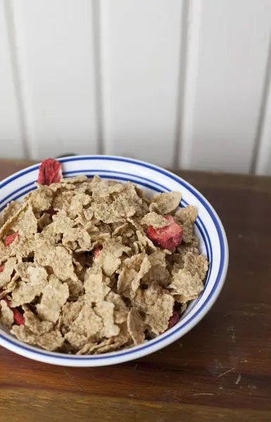 Bowl of Cereal — Stock Photo, Image