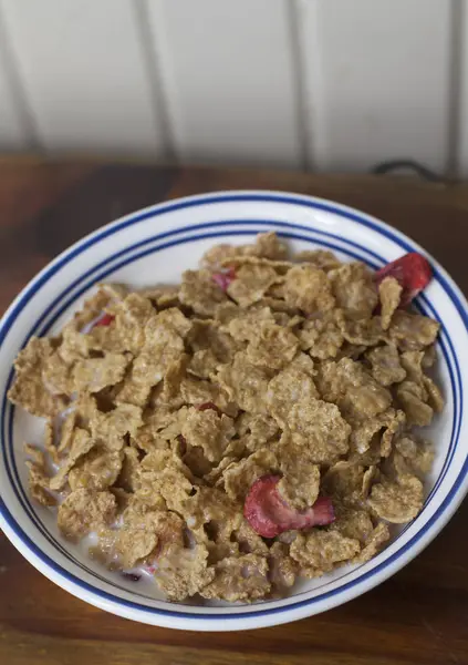 Bowl of Cereal — Stock Photo, Image