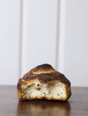 Yanık tarçın rulo