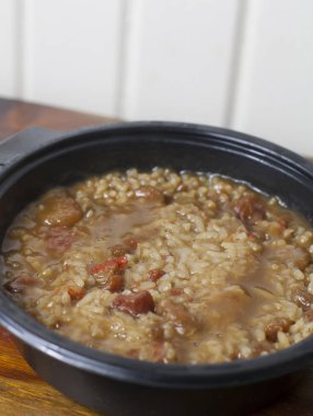 Kerevit Jambalaya kase