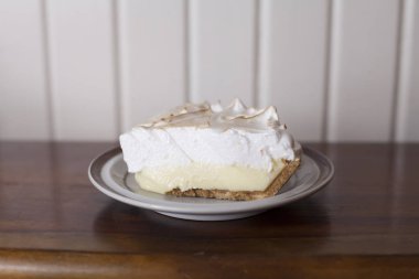 limon kremalı pasta