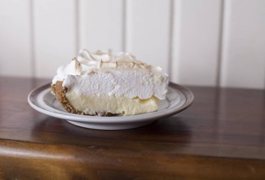 limon kremalı pasta