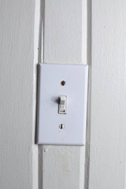 Işık anahtarı açık