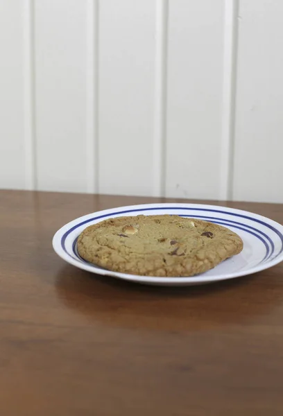 Chocolate Chip Cookie — Stock Photo, Image