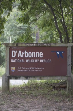 D'Arbonne Milli Yaban hayatı Sığınağı