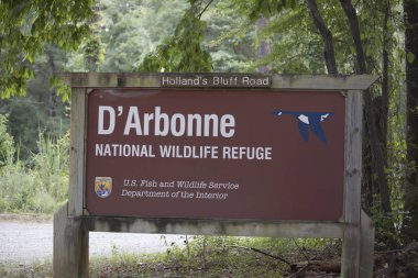 D'Arbonne Milli Yaban hayatı Sığınağı