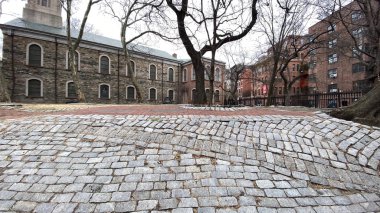 Bowery 'deki St. Marks Kilisesi