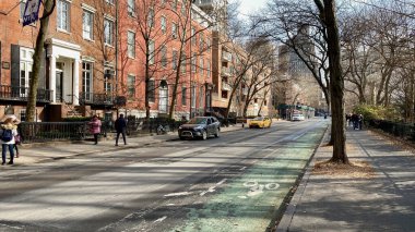 New York Üniversitesi ofisleri