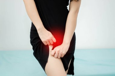 Sağlıklı egzersiz kavramı.