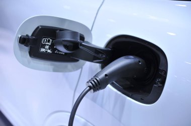 hybrid motor otomotiv şarj