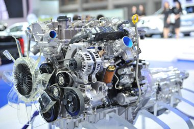motor teknoloji otomobil tasarımı