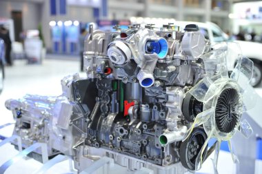 motor teknoloji otomobil tasarımı