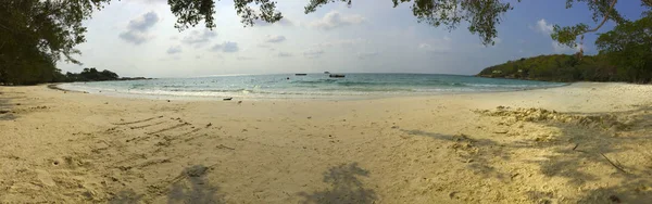 Ao Wai samed rayong tailândia — Fotografia de Stock