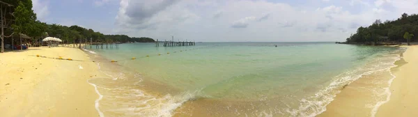 Lung-dam-bay-koh-samed rayong thailand — Stock Photo, Image