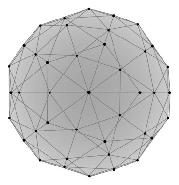 Tel kafes küre illüstrasyon