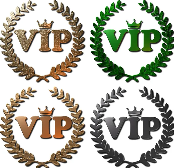 VIP mühürler kümesi