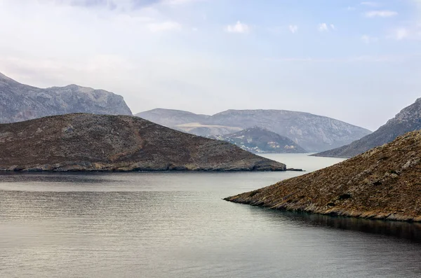 Kalimnos adası, Oniki Ada, Yunanistan inanılmaz sahne