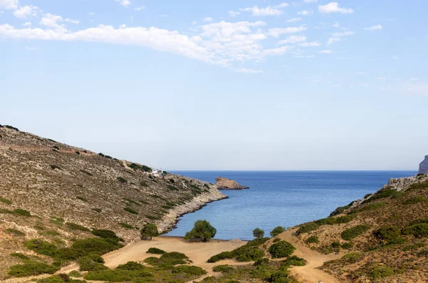 Amazing scenery in Kalymnos island, Dodecanese, Greece — Stock Photo, Image