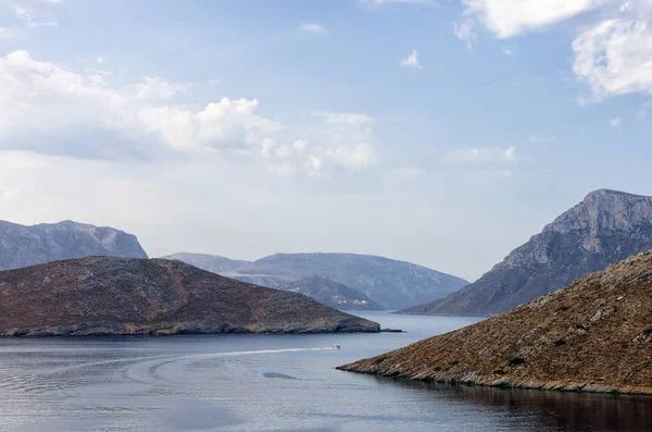 Kalimnos adası, Oniki Ada, Yunanistan inanılmaz sahne