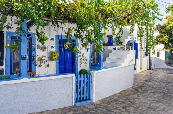 Mimari Lipsi Island, Oniki Ada, Yunanistan