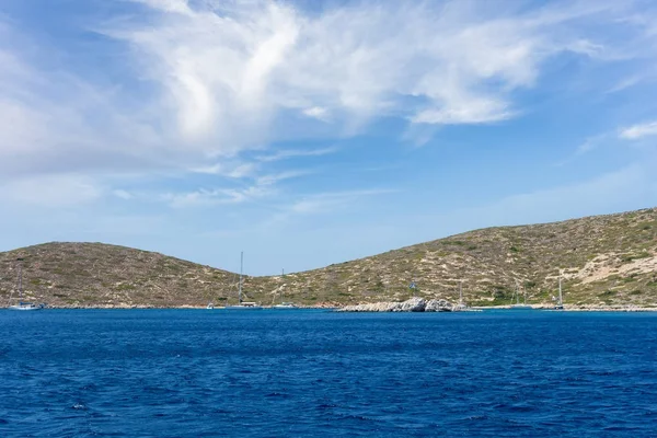 Leros Adası, Oniki Ada, Yunanistan inanılmaz sahne