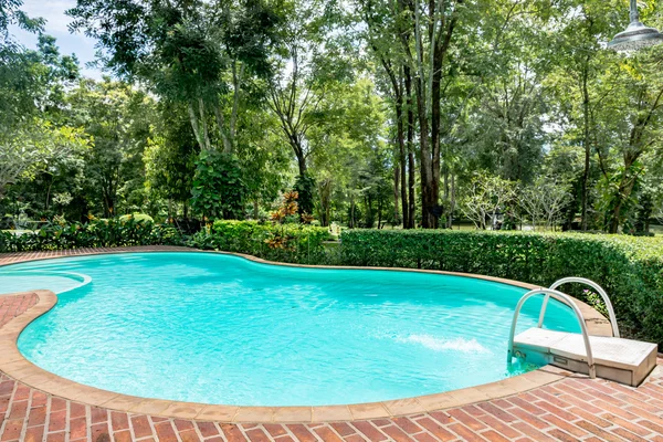 Görünüm bahçe Yüzme Havuzu