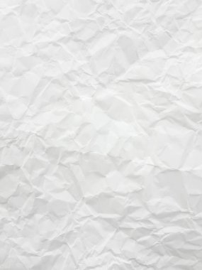 Buruşuk kağıt doku backgriond için