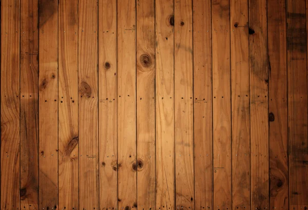 Parede de madeira fundo padrão — Fotografia de Stock
