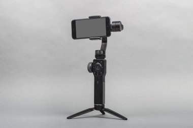 Cep telefonu sapı titreşim, dengeleyici