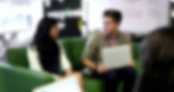 Blurred motion of asian female software engineer on daily activity at office.meeting,making concept,coding and presentation. suitable for technology concept.