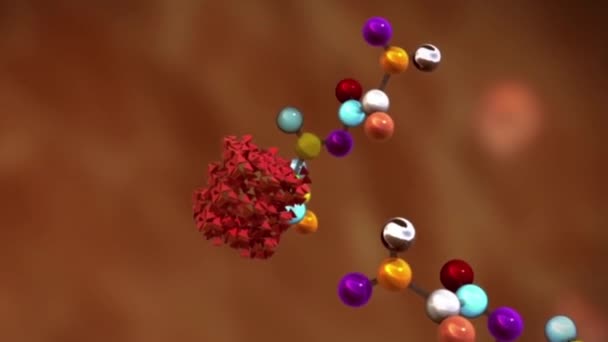 Diabetes Mellitus Comumente Conhecido Como Diabetes Grupo Distúrbios Metabólicos Caracterizados — Vídeo de Stock