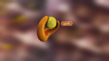 Antijen hücresine protein girişi.