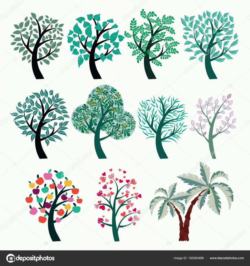 1001 + idées pour dessiner un arbre merveilleux avec exemples