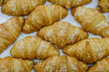 Ay çöreği masaya pişirme