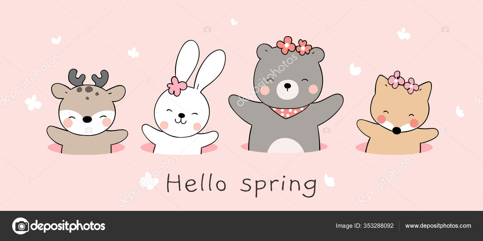Cuteholes