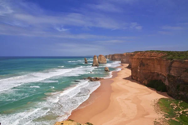 Great ocean road, Indian ocean, Australia